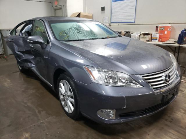 LEXUS ES 350 2012 jthbk1eg8c2490631