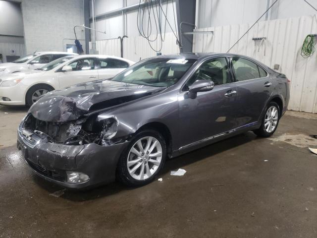 LEXUS ES350 2012 jthbk1eg8c2493044