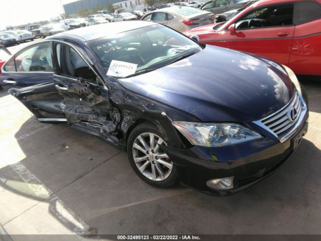 LEXUS ES 350 2012 jthbk1eg8c2494601