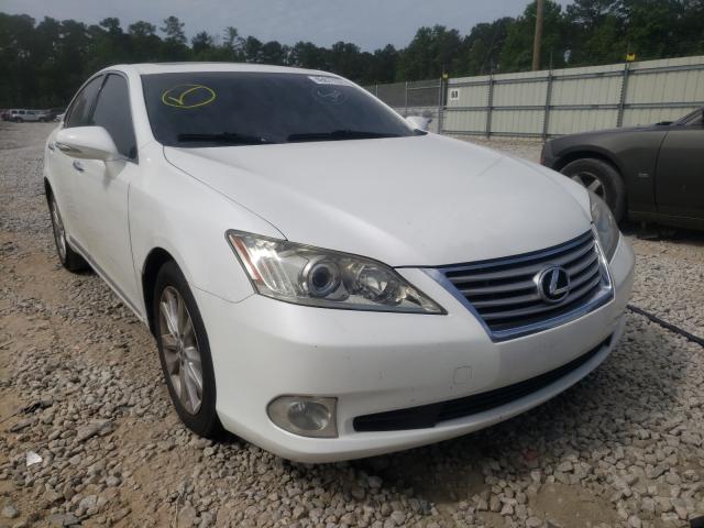 LEXUS ES 350 2012 jthbk1eg8c2494713