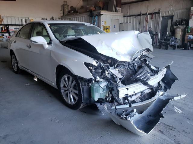 LEXUS ES 350 2012 jthbk1eg8c2495053