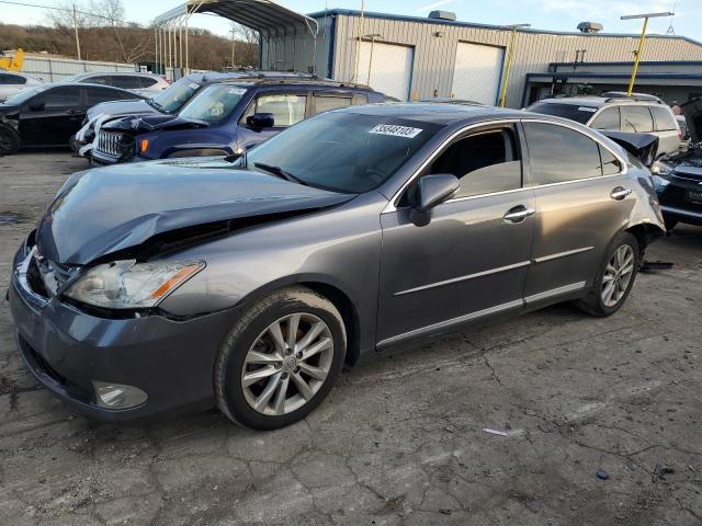 LEXUS ES 350 2012 jthbk1eg8c2496297