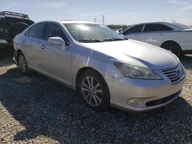 LEXUS ES 350 2012 jthbk1eg8c2496929