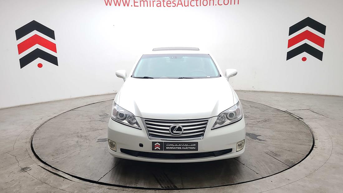 LEXUS ES 350 2012 jthbk1eg8c2497837