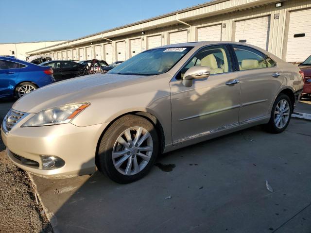 LEXUS ES 350 2012 jthbk1eg8c2498485