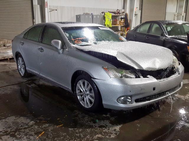 LEXUS ES 350 2012 jthbk1eg8c2498499