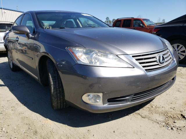 LEXUS ES 350 2012 jthbk1eg8c2498518