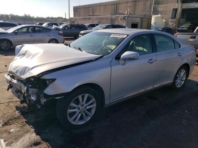 LEXUS ES350 2012 jthbk1eg8c2500669