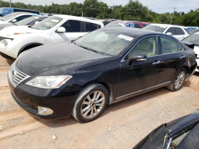 LEXUS ES 350 2012 jthbk1eg8c2500915