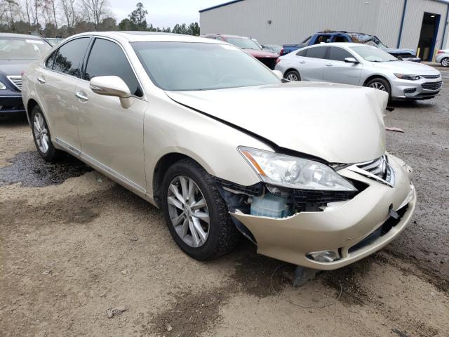 LEXUS ES 350 2012 jthbk1eg8c2501398