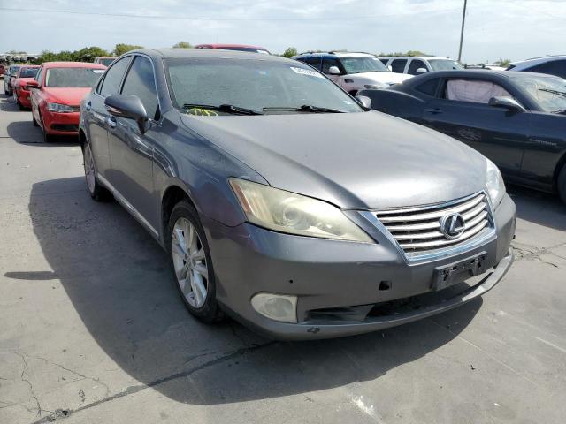 LEXUS ES 350 2012 jthbk1eg8c2501563