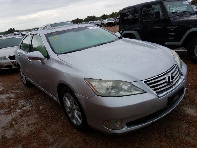 LEXUS ES 350 2012 jthbk1eg8c2501658