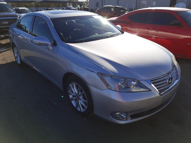 LEXUS ES 350 2012 jthbk1eg8c2501806