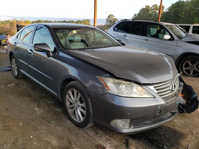 LEXUS ES 350 2012 jthbk1eg8c2502860