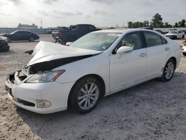 LEXUS ES 350 2012 jthbk1eg8c2502874