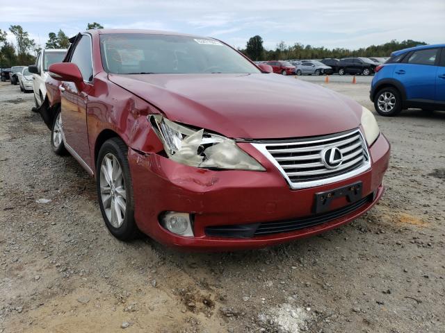 LEXUS ES 350 2012 jthbk1eg8c2506083