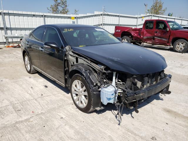 LEXUS ES 350 2012 jthbk1eg8c2506794