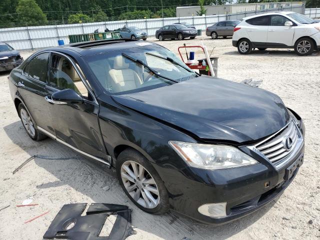 LEXUS ES350 2012 jthbk1eg8c2507265