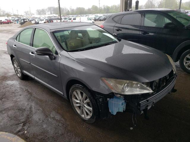 LEXUS ES 350 2012 jthbk1eg8c2507556