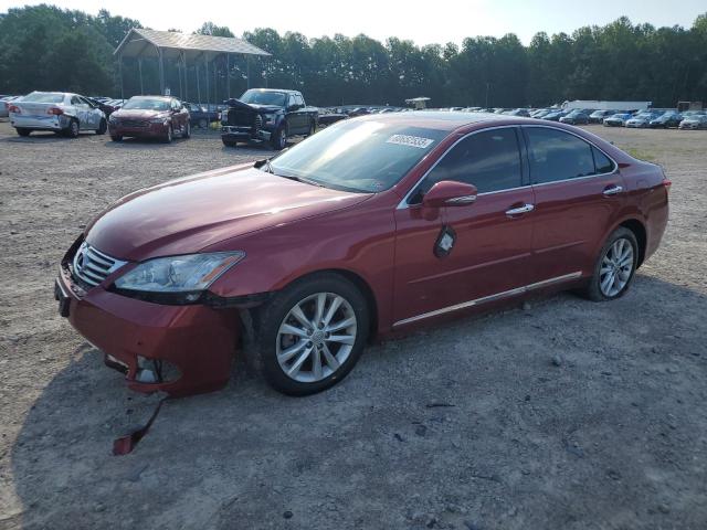 LEXUS ES 350 2012 jthbk1eg8c2508903