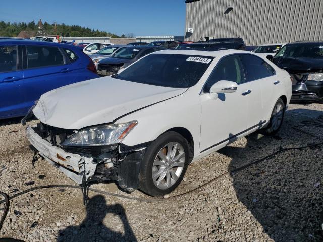 LEXUS ES 350 2012 jthbk1eg8c2509050