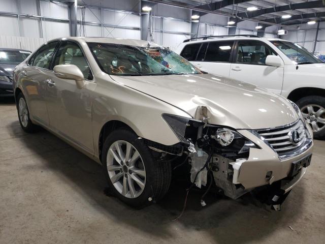 LEXUS ES 350 2012 jthbk1eg8c2509176