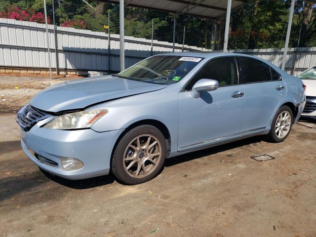 LEXUS ES 350 2012 jthbk1eg8c2509341