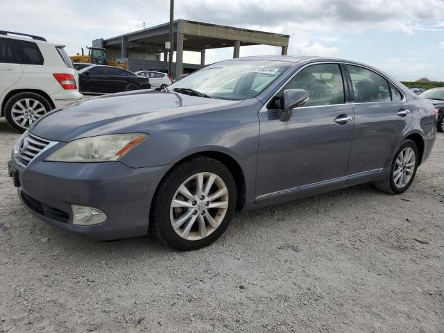 LEXUS ES 350 2012 jthbk1eg8c2509713