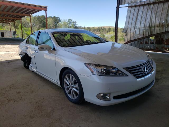 LEXUS ES 350 2012 jthbk1eg8c2512692