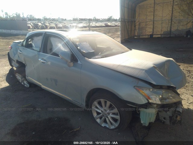 LEXUS ES 350 2010 jthbk1eg9a2343084