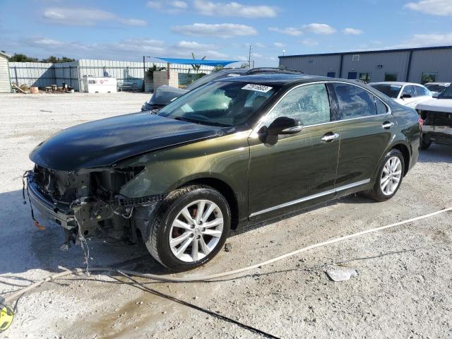 LEXUS ES350 2010 jthbk1eg9a2344624