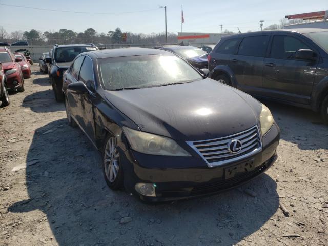 LEXUS ES 350 2010 jthbk1eg9a2344820