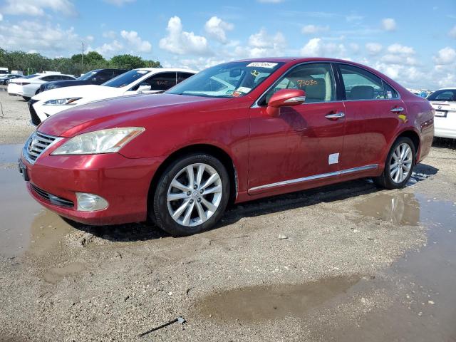 LEXUS ES350 2010 jthbk1eg9a2344963