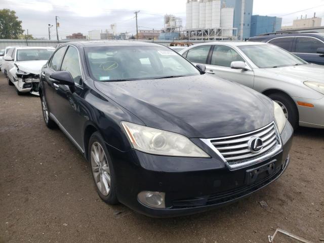 LEXUS ES 350 2010 jthbk1eg9a2345109