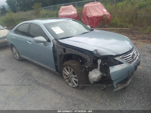 LEXUS ES 350 2010 jthbk1eg9a2345871