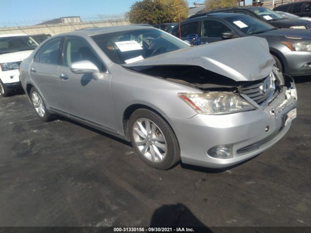 LEXUS ES 350 2010 jthbk1eg9a2346101