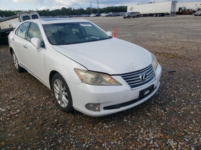 LEXUS ES 250 2010 jthbk1eg9a2347040