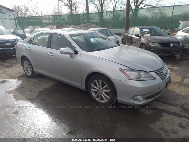 LEXUS ES 350 2010 jthbk1eg9a2349872