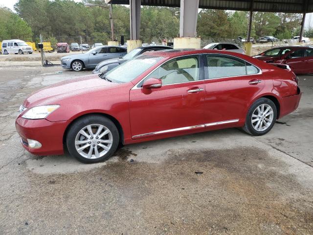 LEXUS ES 350 2010 jthbk1eg9a2351525