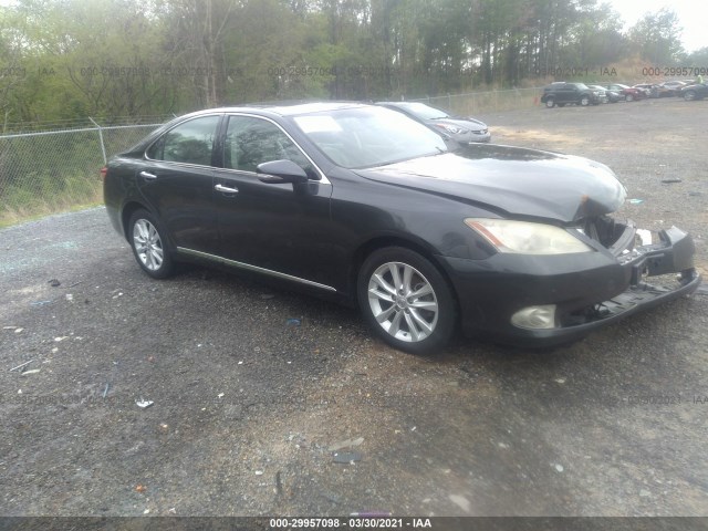 LEXUS ES 350 2010 jthbk1eg9a2351735