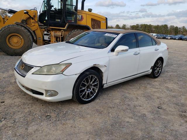 LEXUS ES 350 2010 jthbk1eg9a2352514