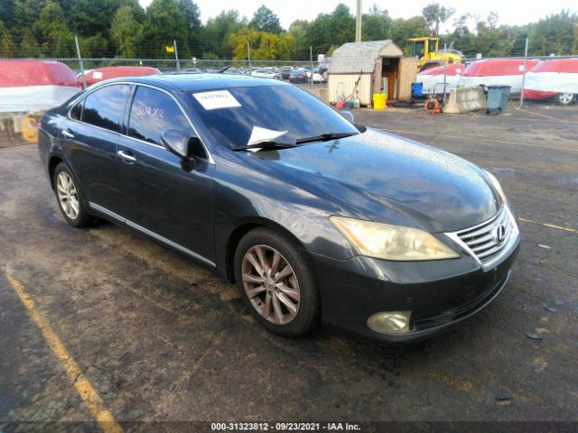 LEXUS ES 350 2010 jthbk1eg9a2354635