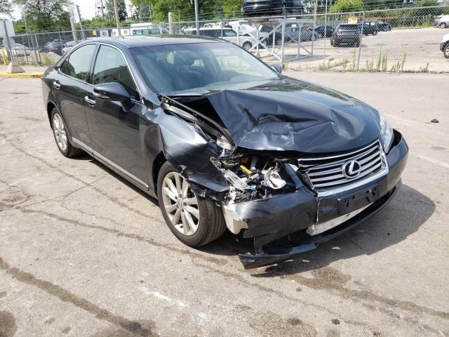 LEXUS ES 350 2010 jthbk1eg9a2354781