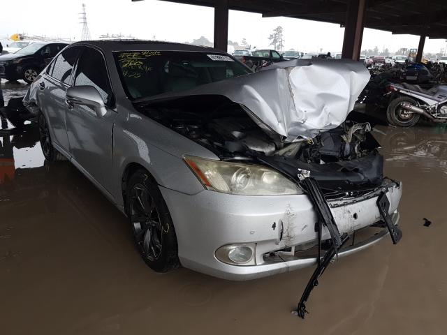 LEXUS ES 350 2010 jthbk1eg9a2356790