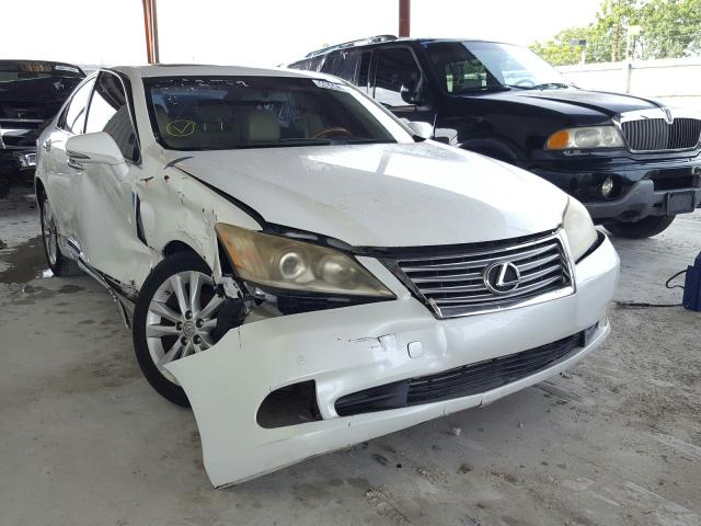 LEXUS ES 350 2010 jthbk1eg9a2356854