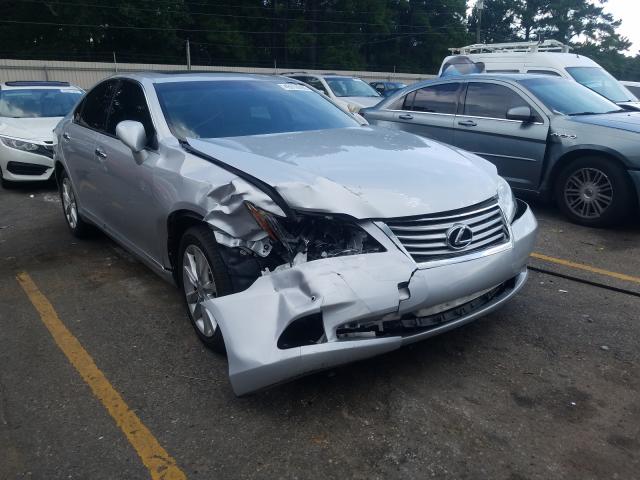 LEXUS ES 350 2010 jthbk1eg9a2357244