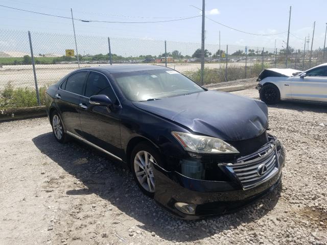 LEXUS ES 350 2010 jthbk1eg9a2358894