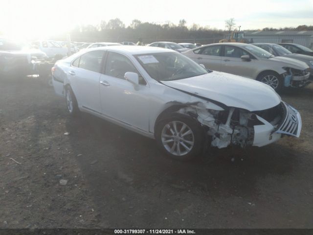 LEXUS ES 350 2010 jthbk1eg9a2362606