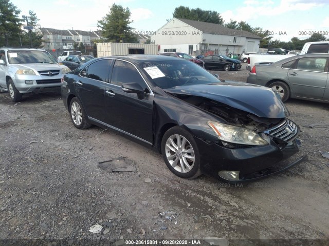 LEXUS ES 350 2010 jthbk1eg9a2363075