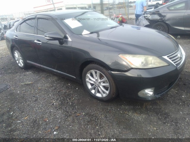 LEXUS ES 350 2010 jthbk1eg9a2363125